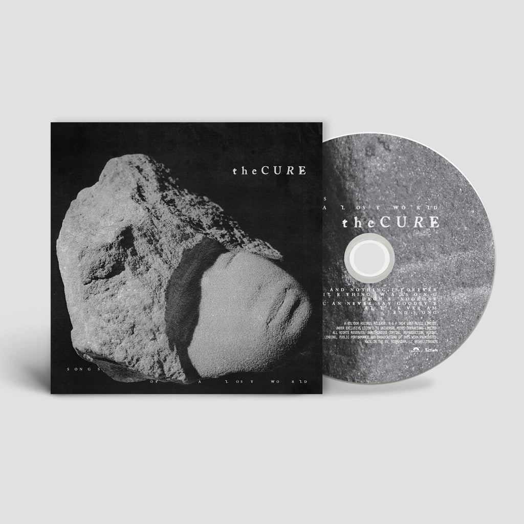 Songs Of A Lost World CD