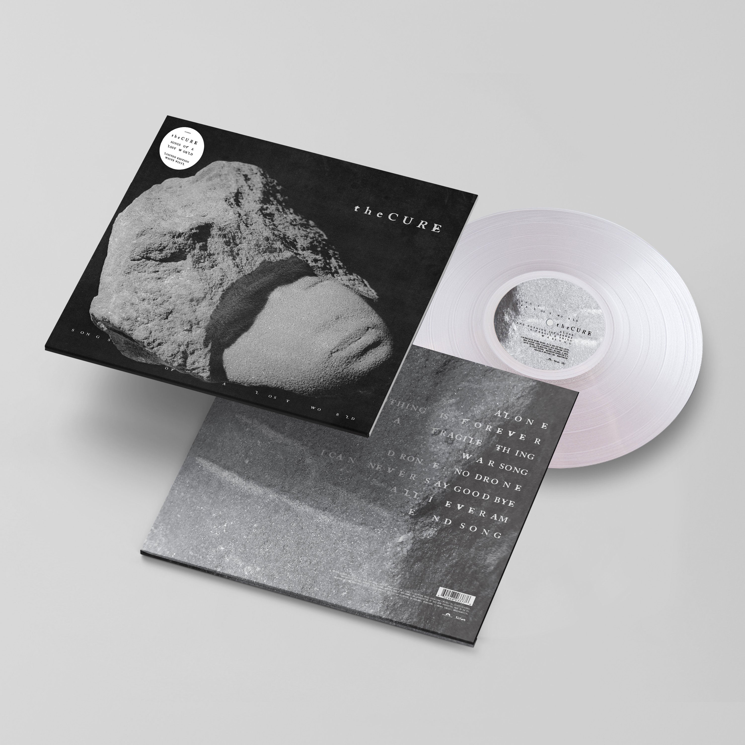 Songs Of A Lost World Store Exclusive White Bio Vinyl
