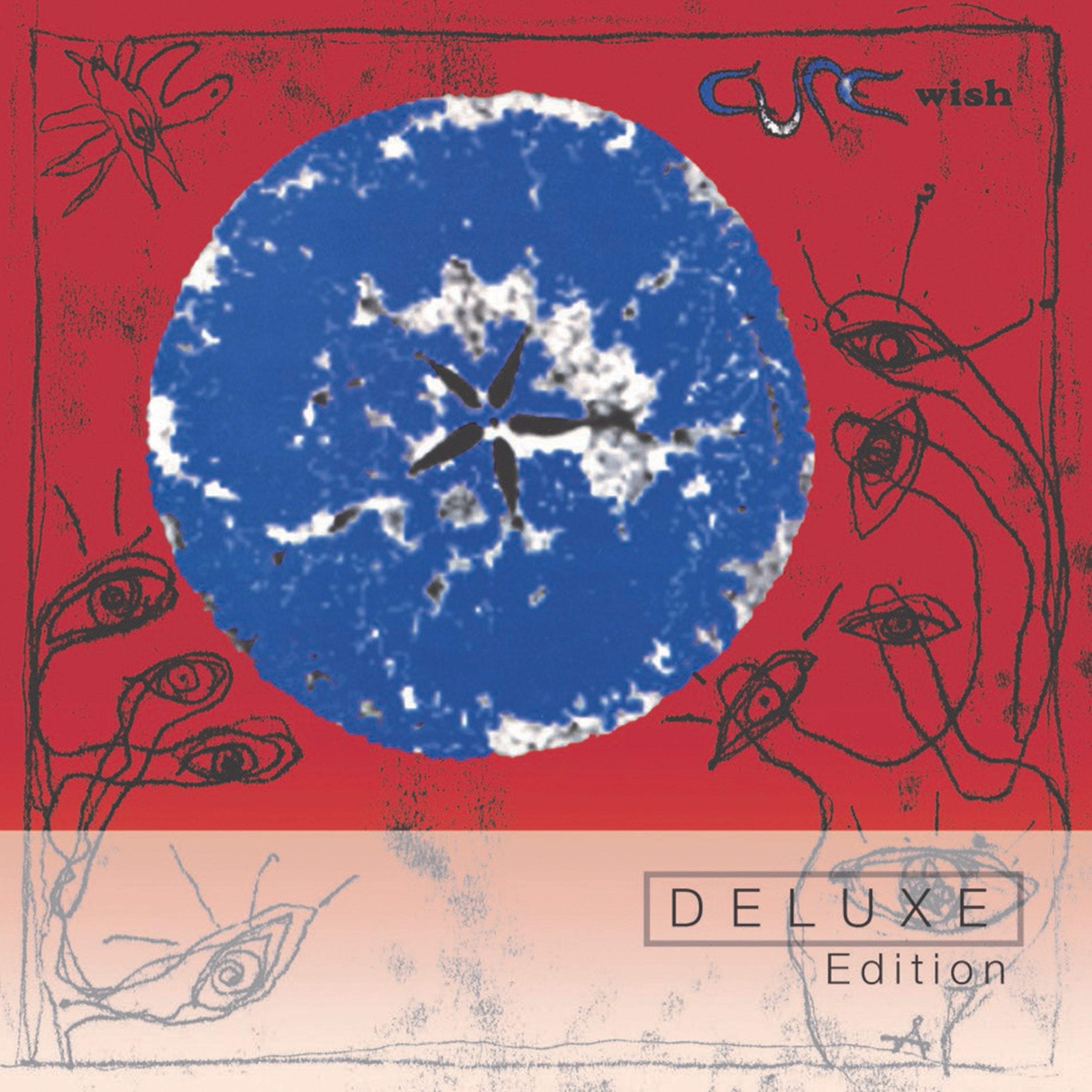 Wish 30th Anniversary: Deluxe Edition 3CD (Remastered)