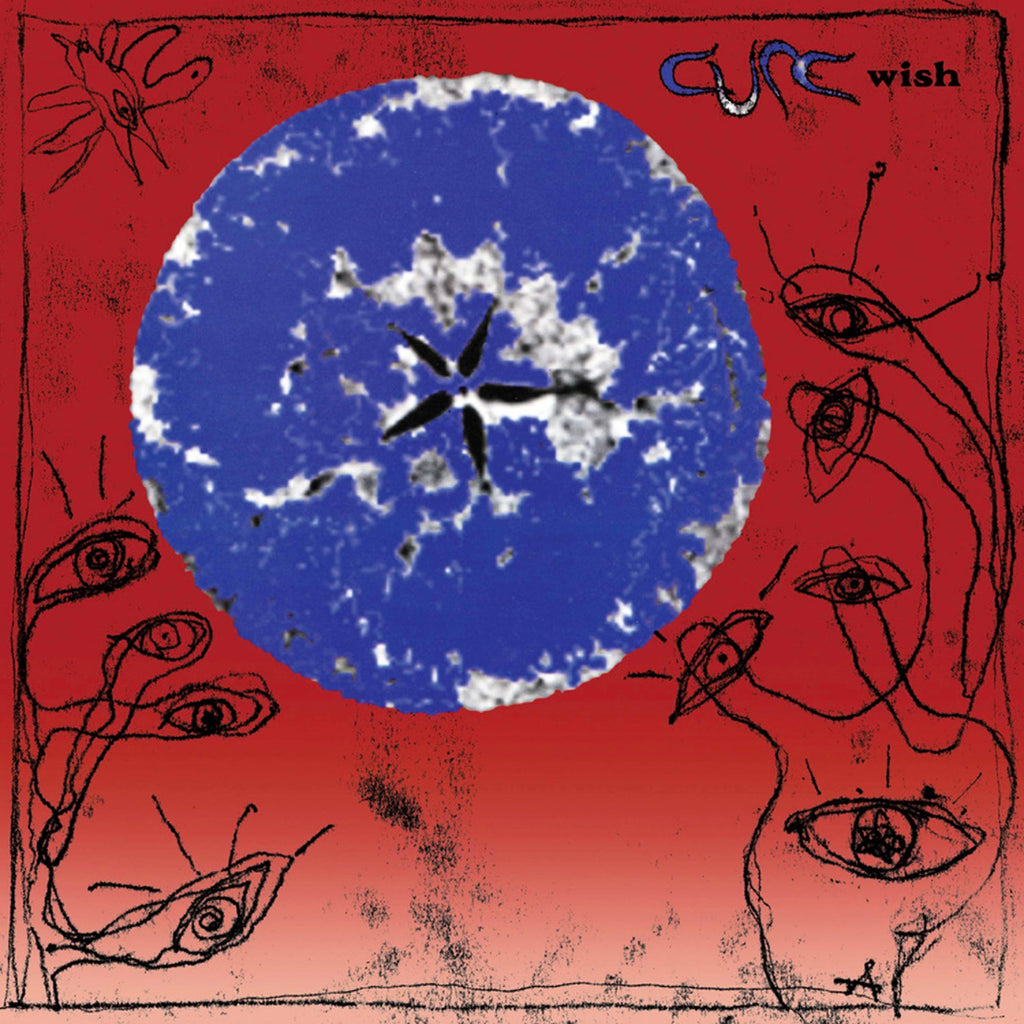 Wish 30th Anniversary: 2LP (Remastered)