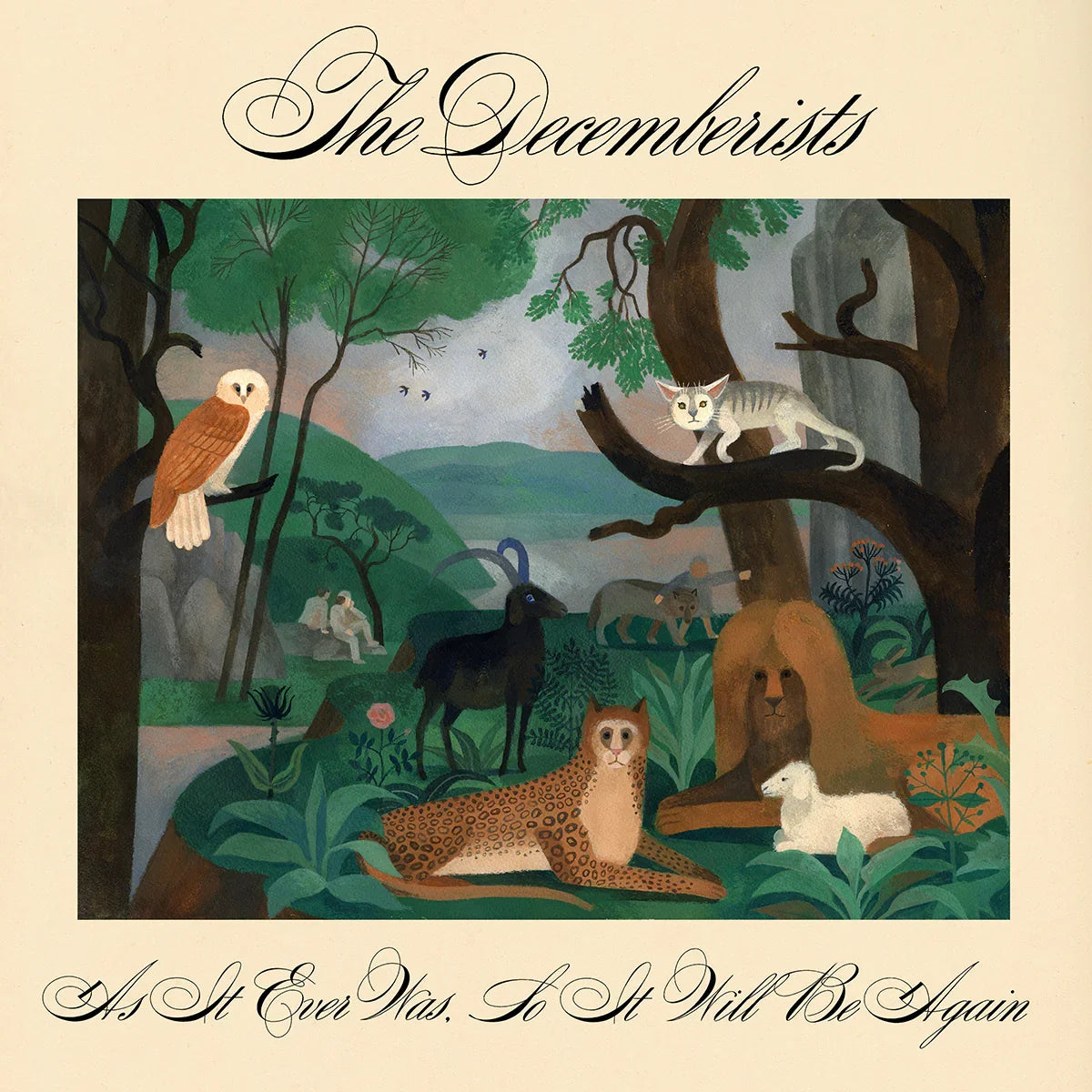 As It Ever Was, So It Will Be Again: Vinyl 2LP