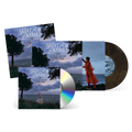 The Dream of Delphi: Limited Marble Vinyl LP, CD + Signed Art Card