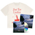 The Dream of Delphi: CD, T-Shirt + Signed Art Card