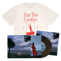 The Dream of Delphi: Limited Marble Vinyl LP, T-Shirt + Signed Art Card