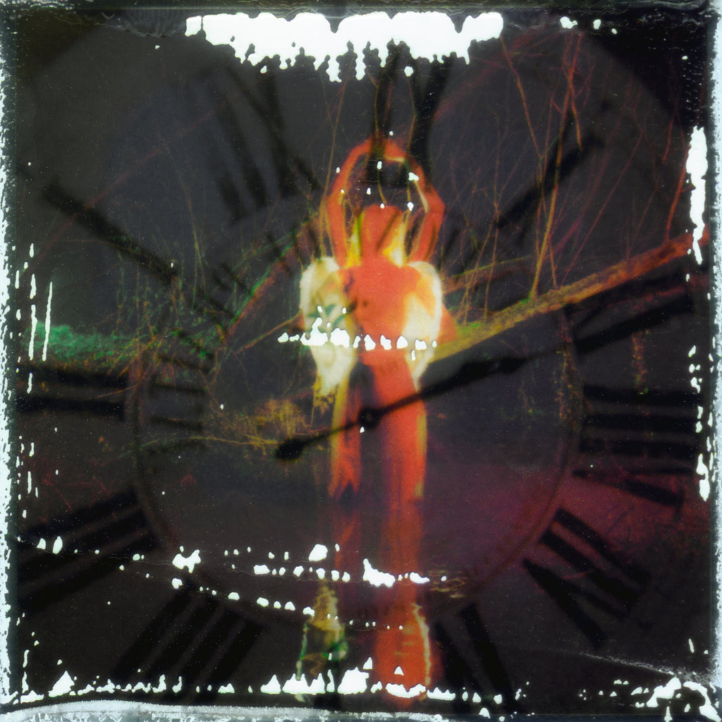 Afraid of Tomorrows: Limited Coke Bottle Clear Vinyl LP + Signed Print