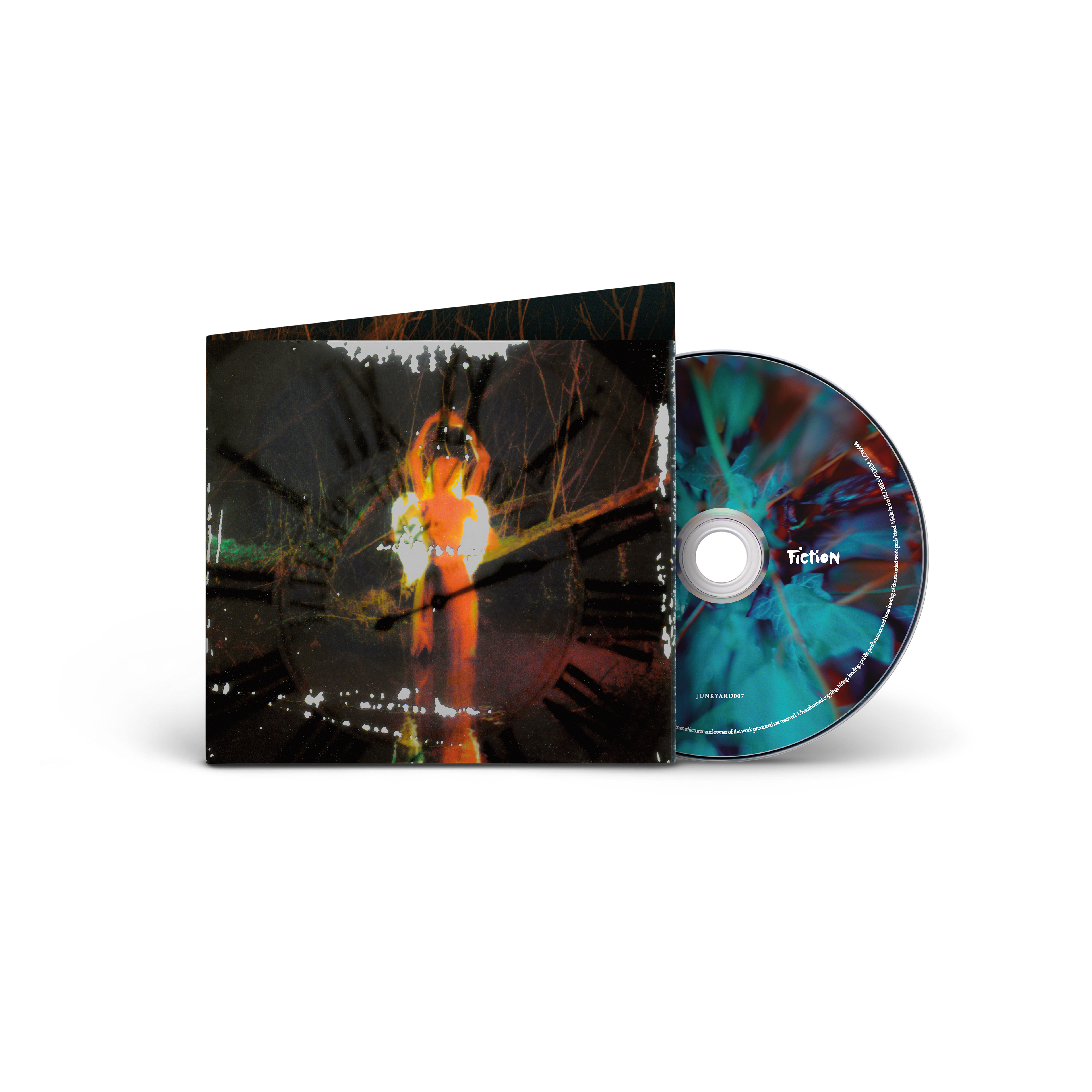 Afraid of Tomorrows: CD