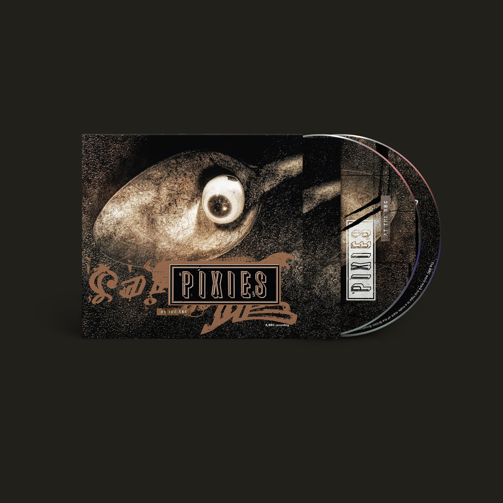 Live At The BBC: 2CD
