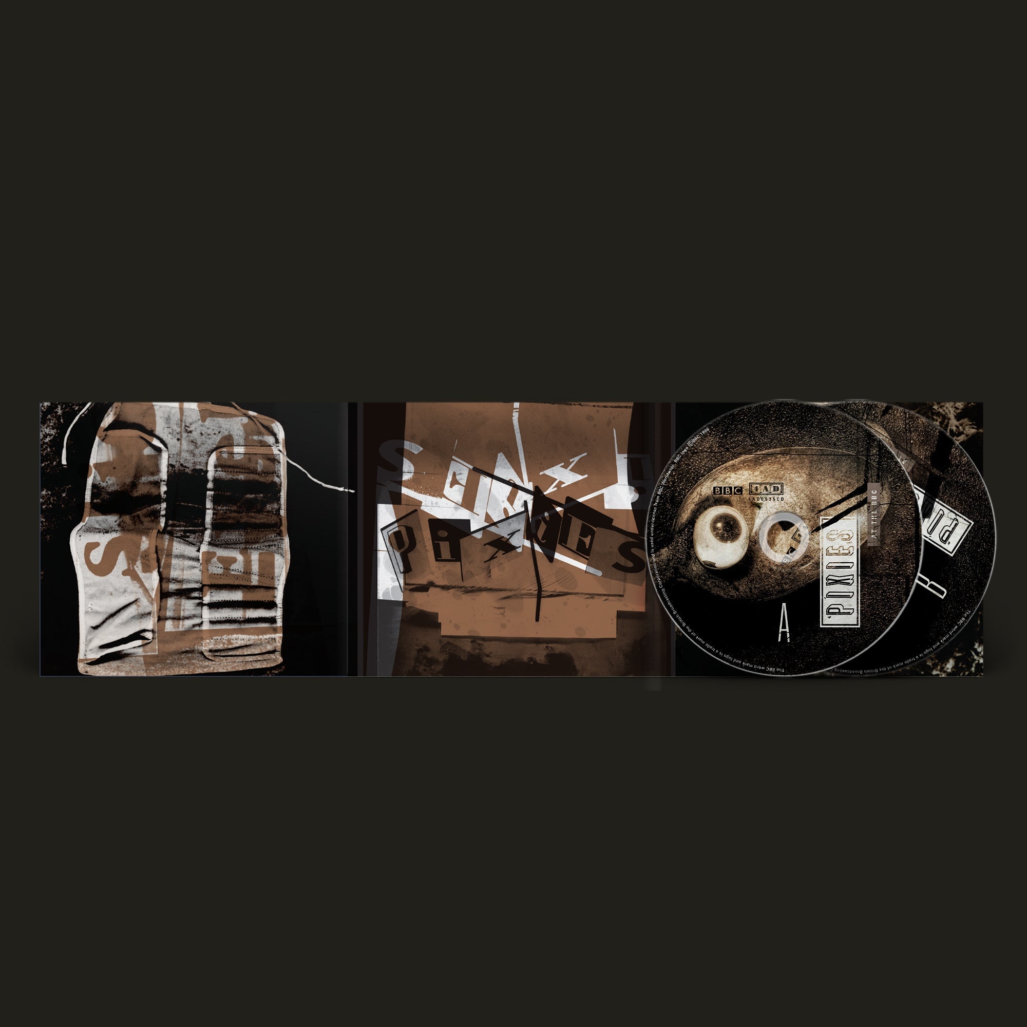 Live At The BBC: 2CD