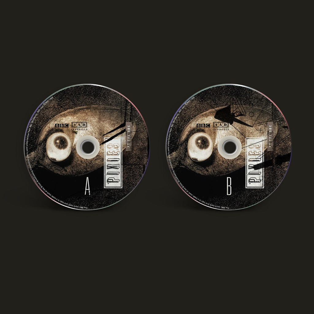 Live At The BBC: 2CD