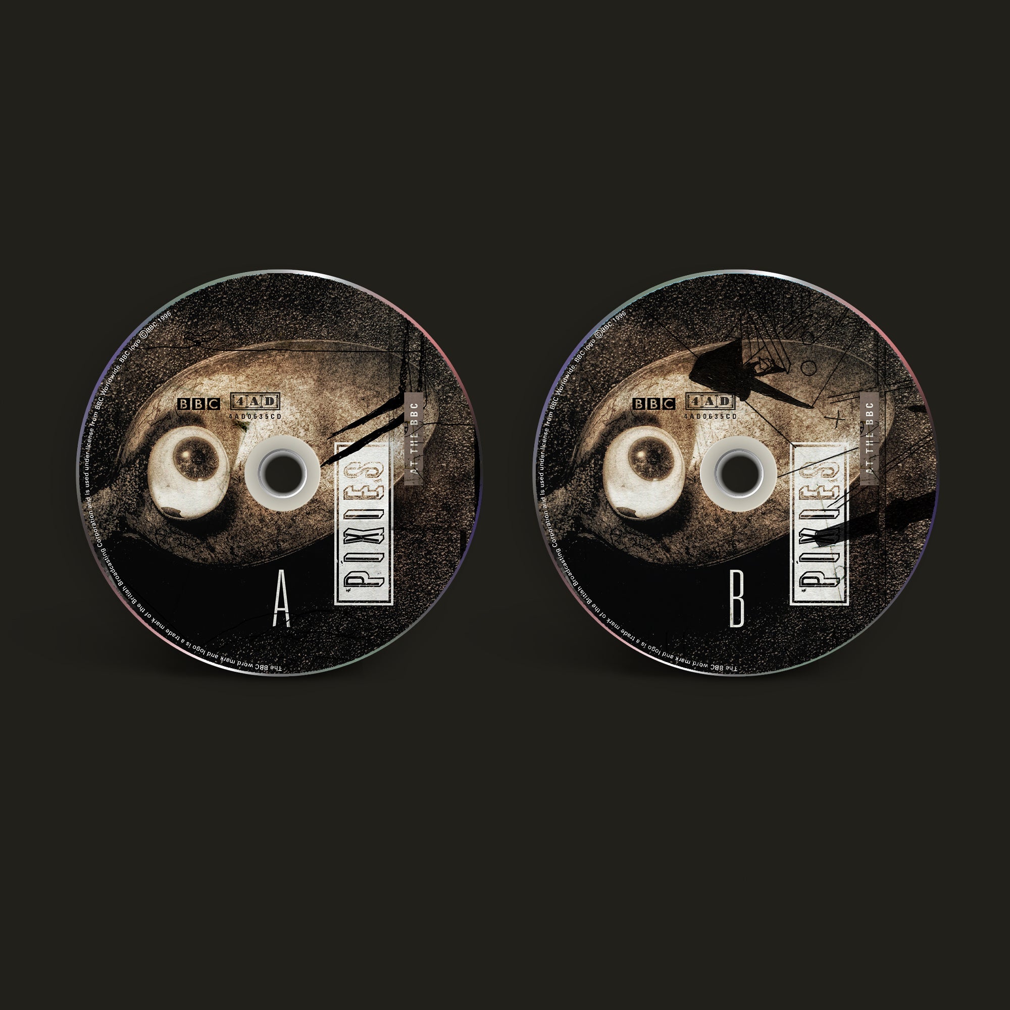 Live At The BBC: 2CD