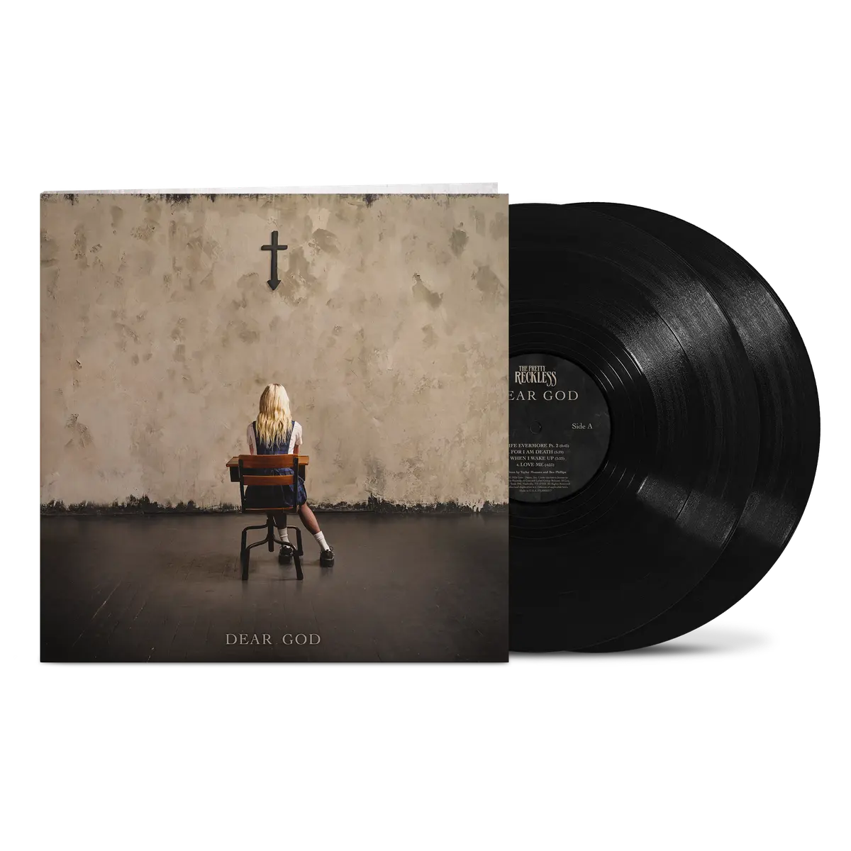 Dear God: Black Vinyl 2LP