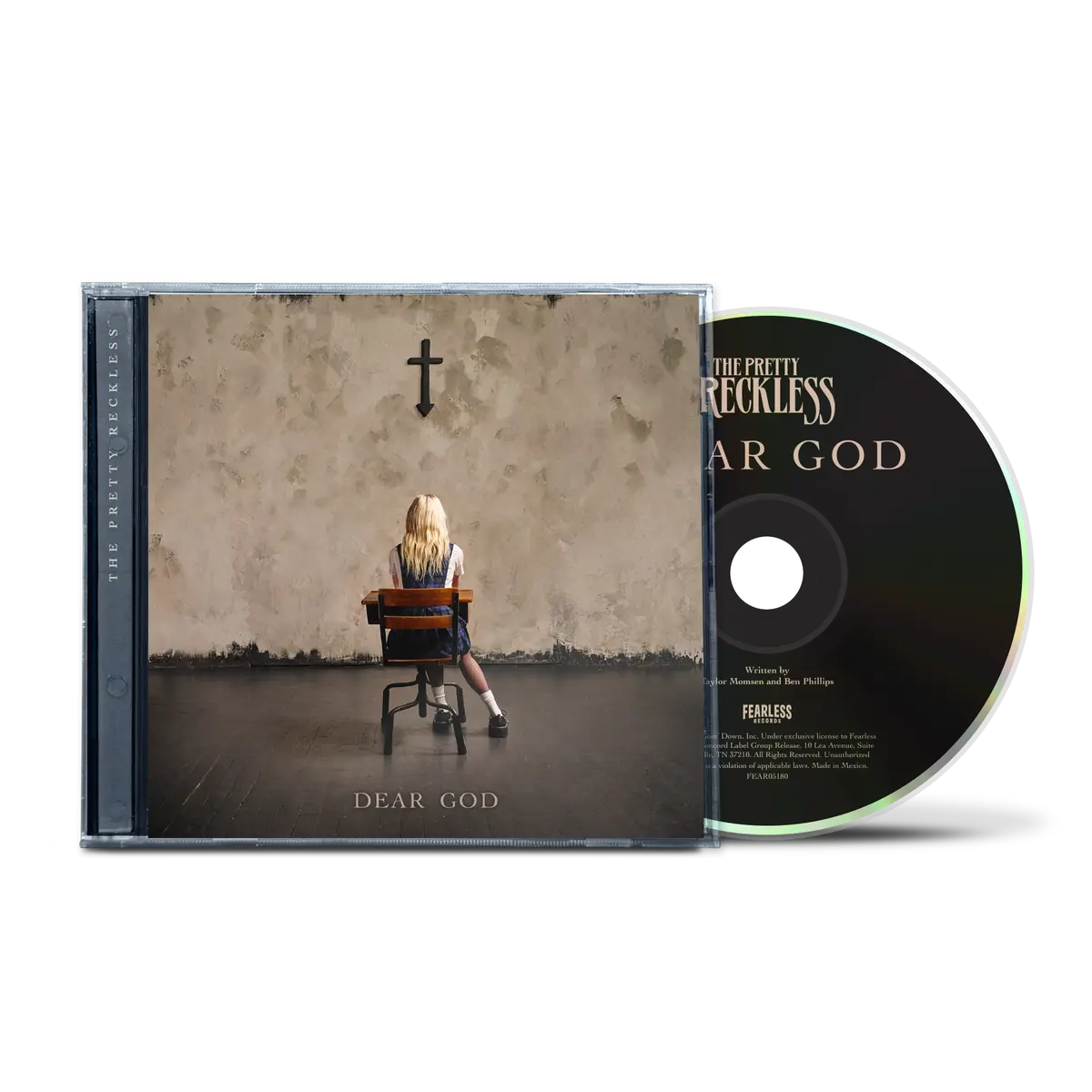 Dear God: CD Album