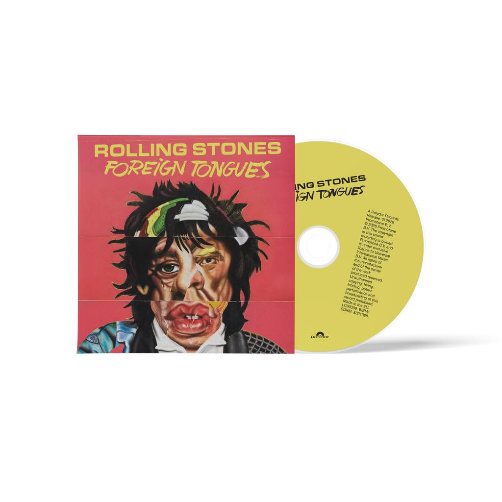Foreign Tongues CD