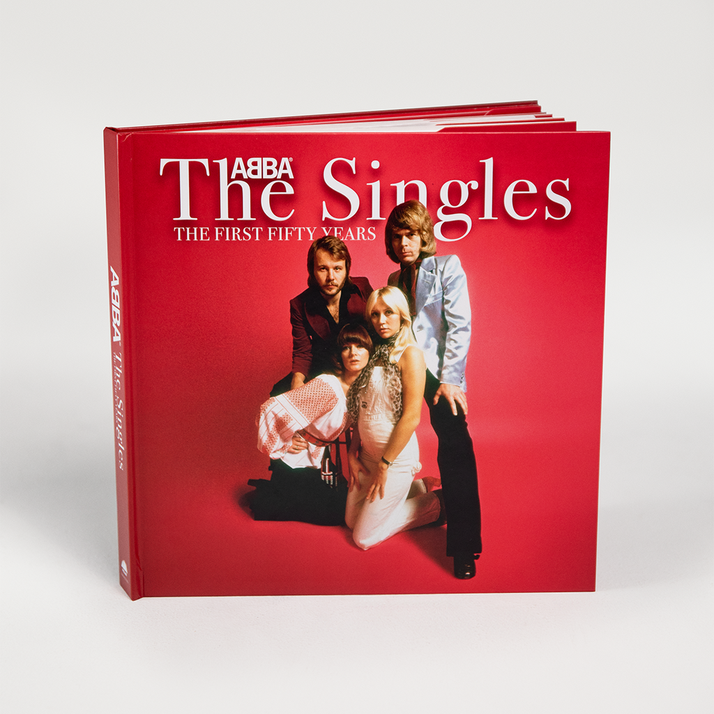 The Singles – The First Fifty Years: Vinyl 4LP