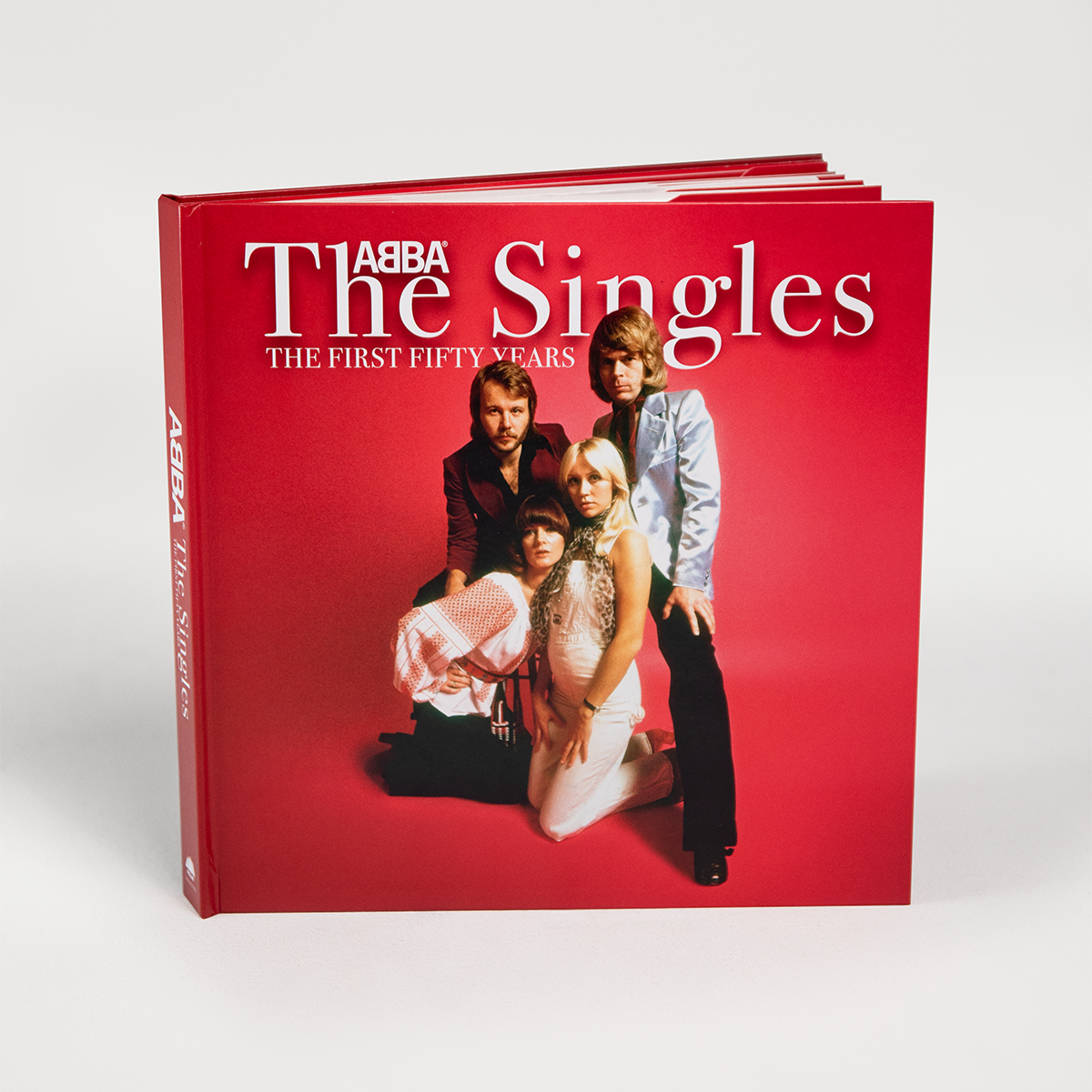 The Singles – The First Fifty Years: Vinyl 4LP