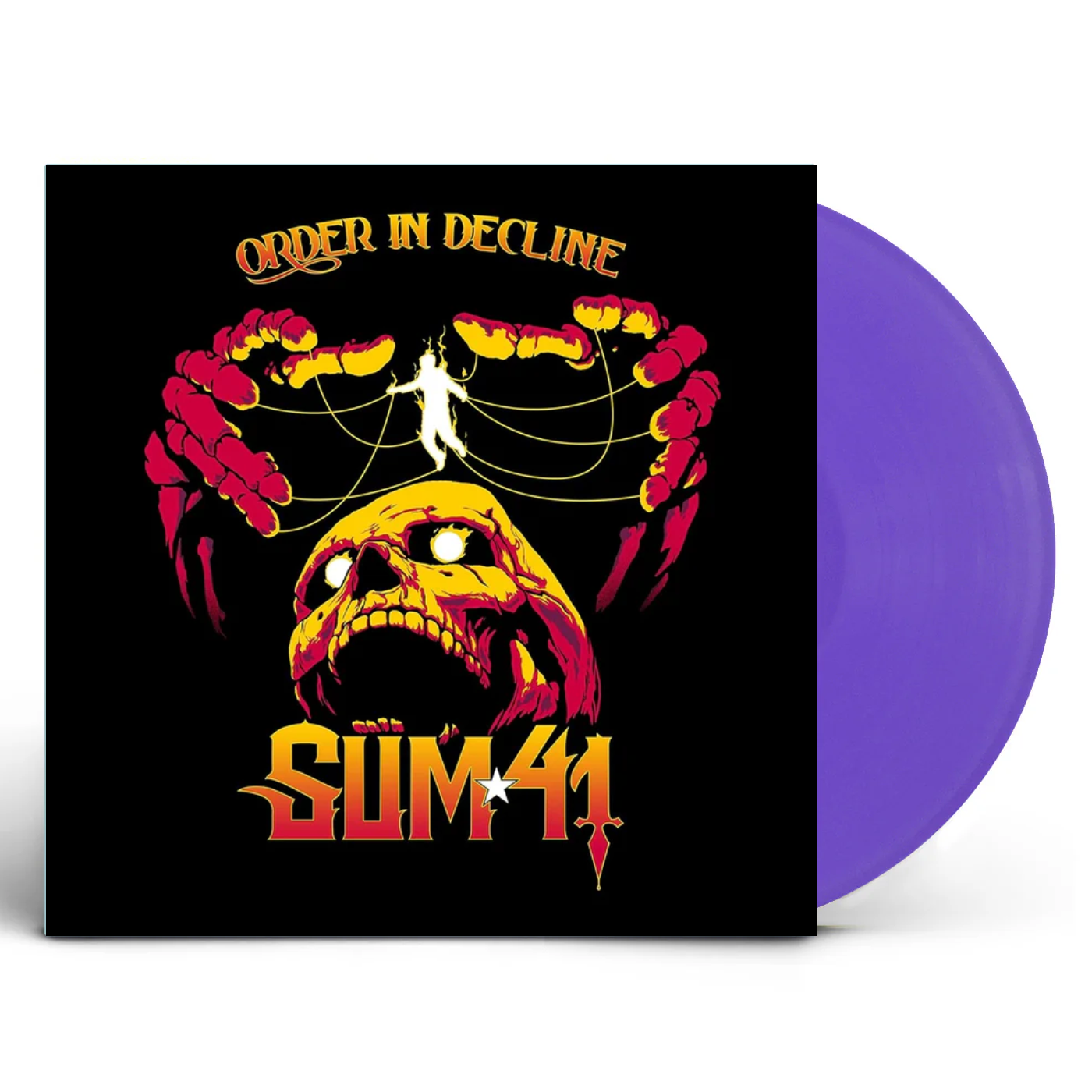 Order In Decline: Limited Edition Purple Vinyl LP