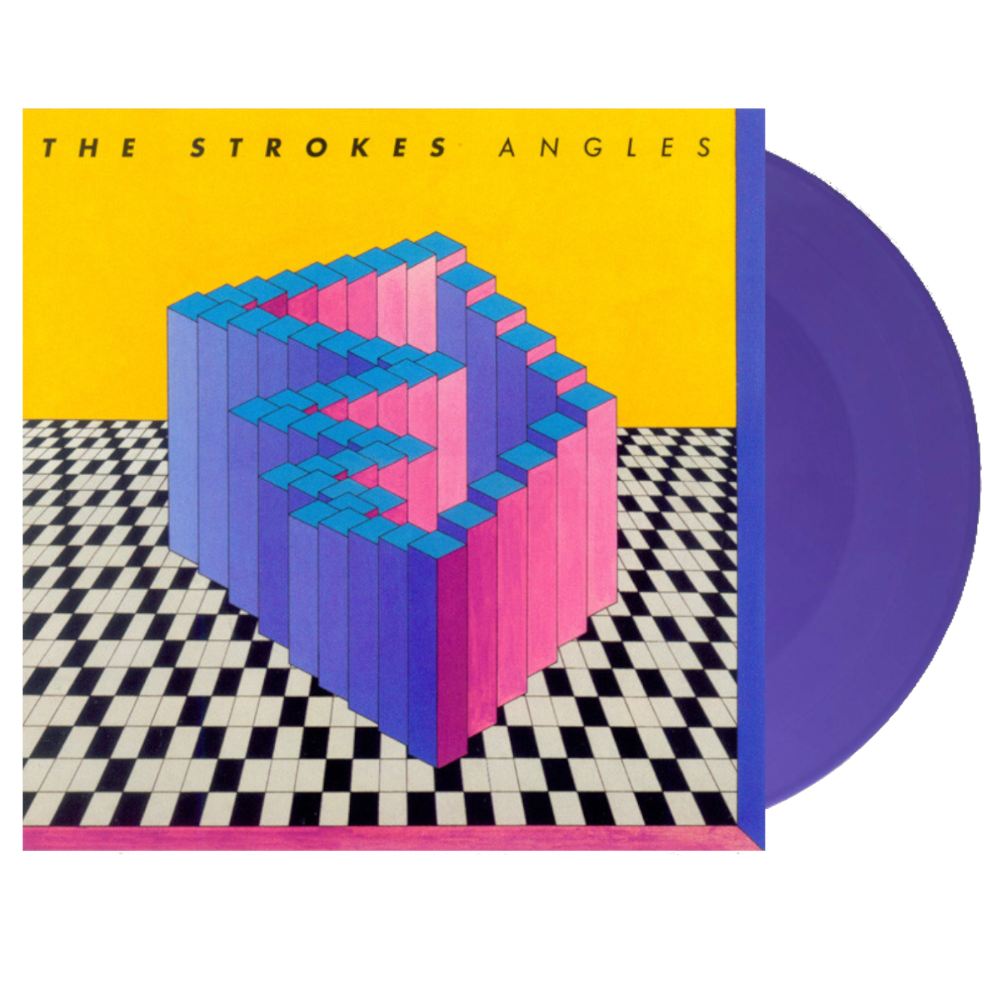Angles: Limited Edition Purple LP