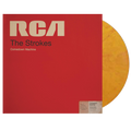 Comedown Machine: Yellow and Red Marbled LP...