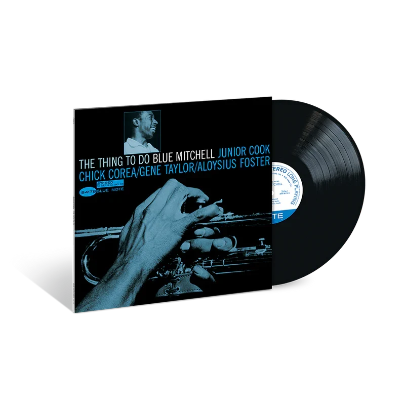 Blue Mitchell: The Thing To Do (Classic Vinyl Series): Vinyl LP