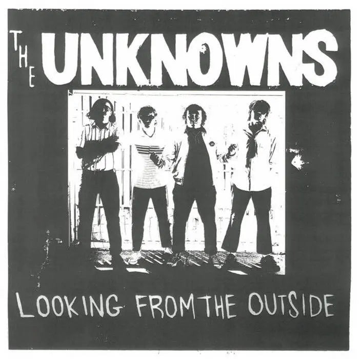 Looking From The Outside: Black Vinyl LP