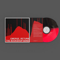 Emerge, Return: Signed Red & Black Vinyl LP