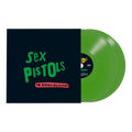 The Original Recordings: Exclusive Transparent Green Vinyl
