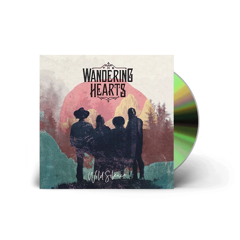 Wild Silence: CD