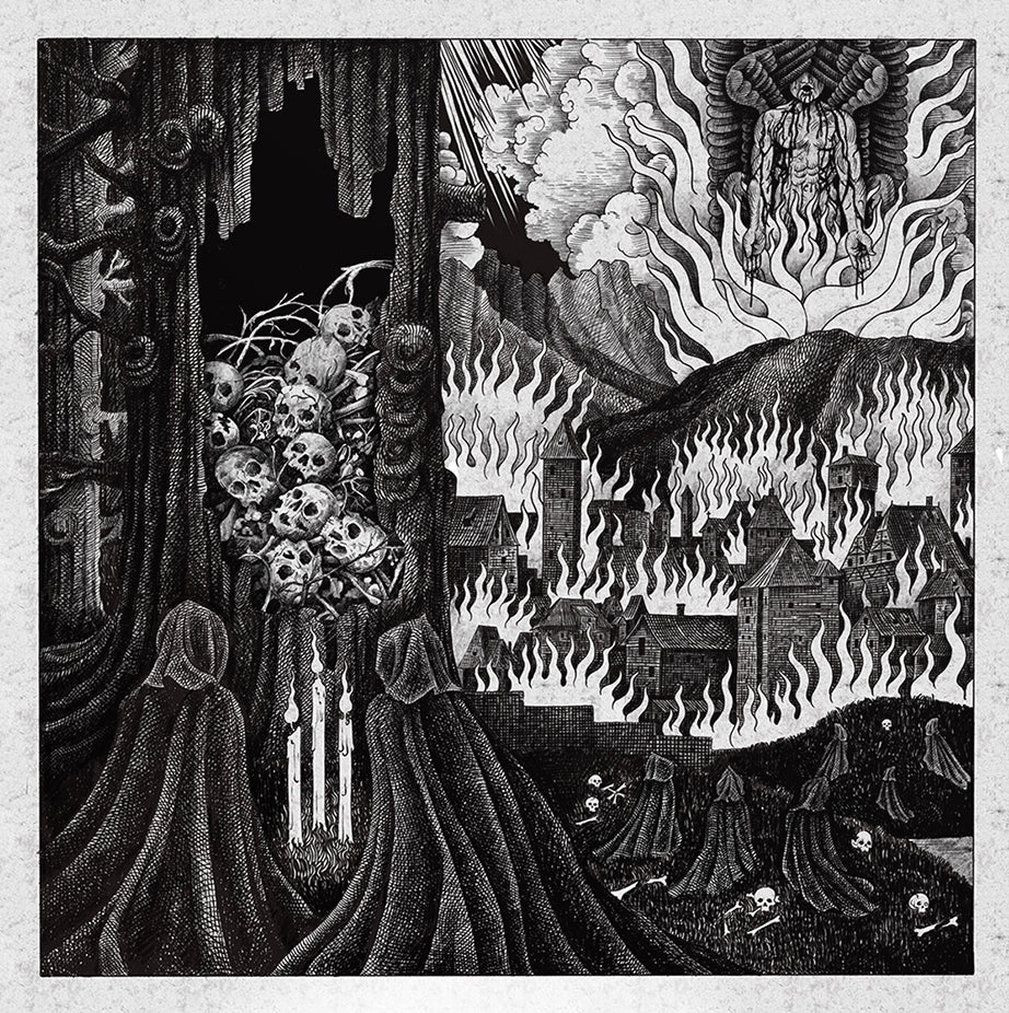 You Are Safe From God Here: CD