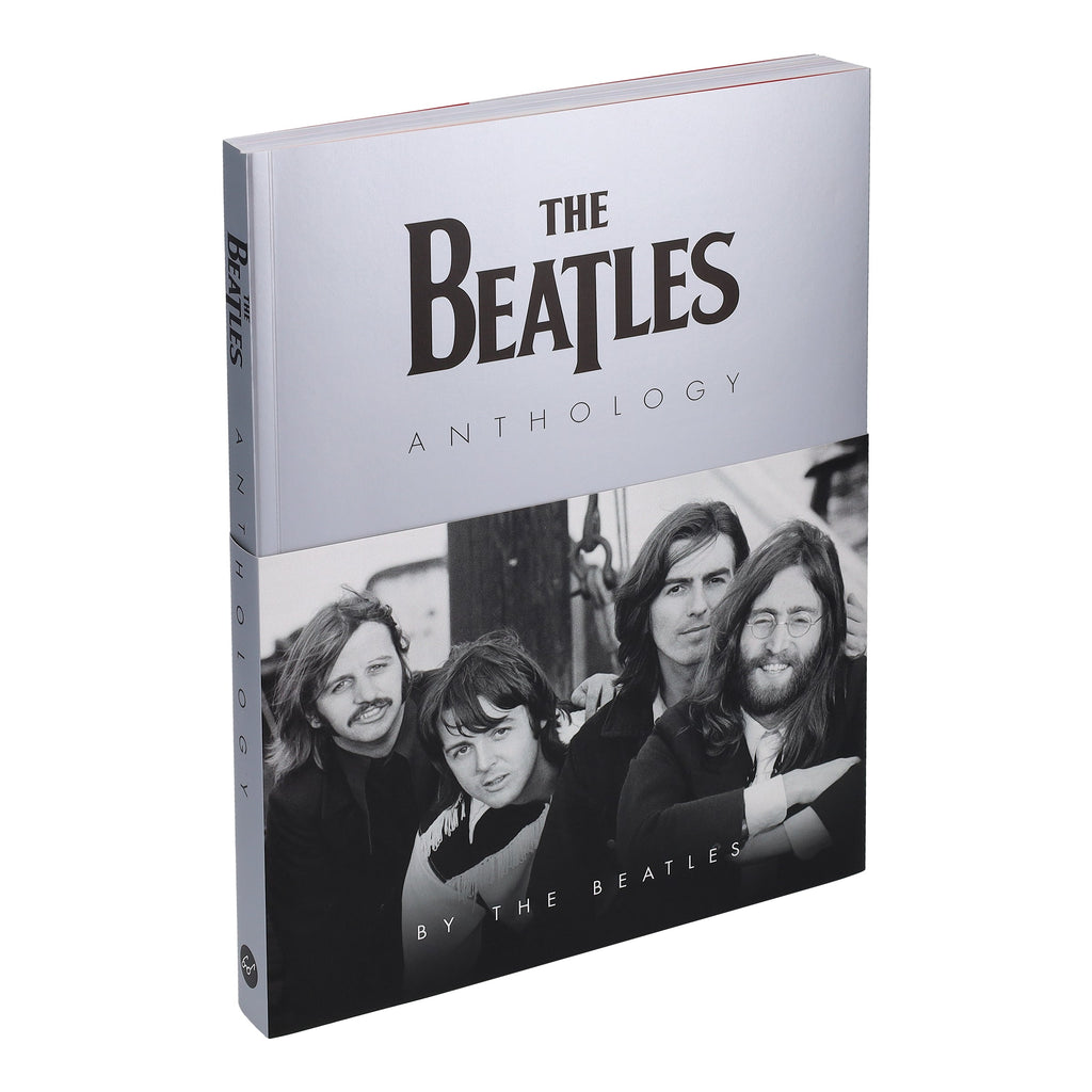 The Beatles Anthology (25th Anniversary Edition) Book
