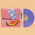 Sunshine Hit Me: Limited Mask Blue Vinyl LP