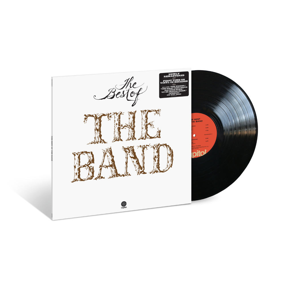 The Best Of The Band: Vinyl LP