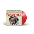 The Big Chill: Red Vinyl LP