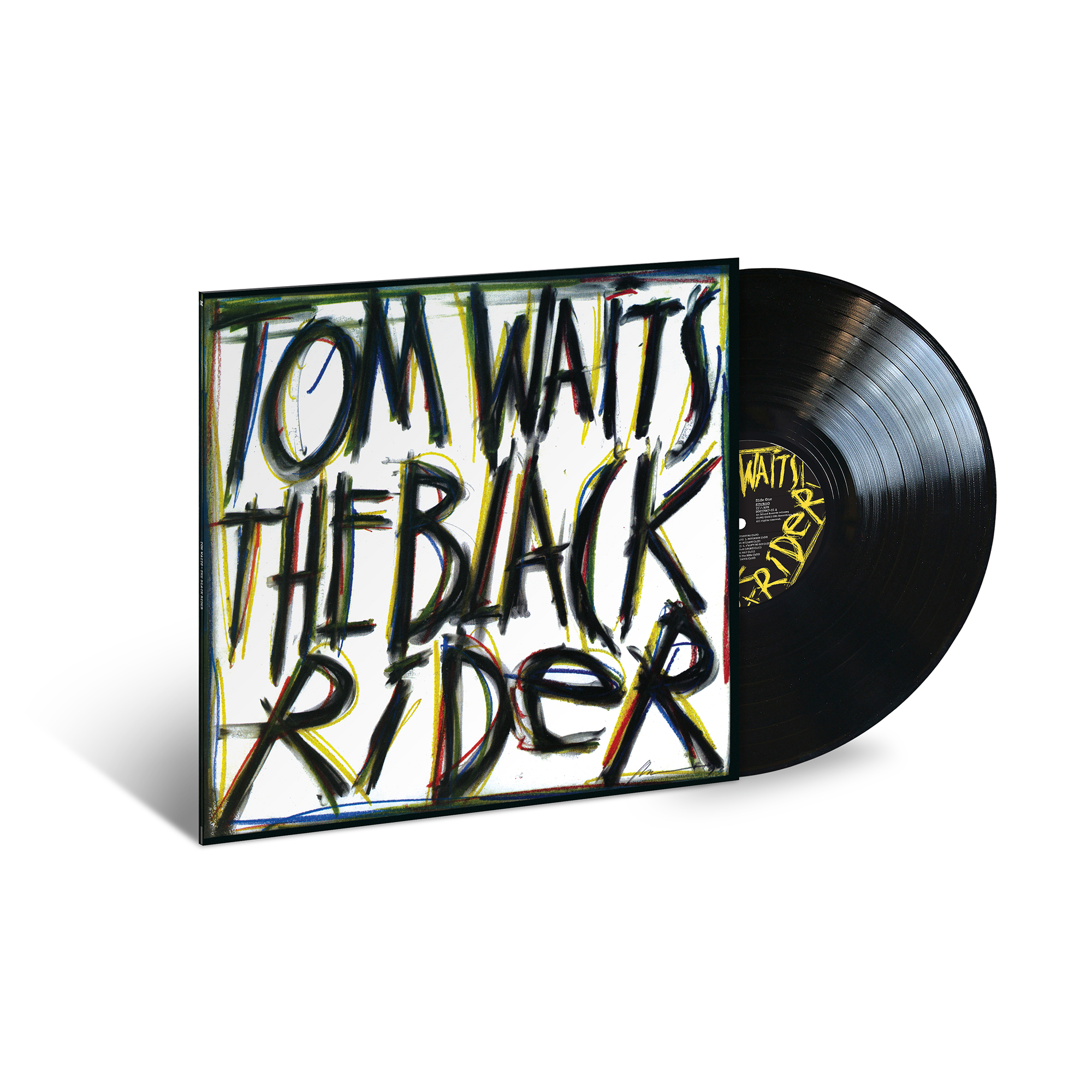 The Black Rider: Vinyl LP