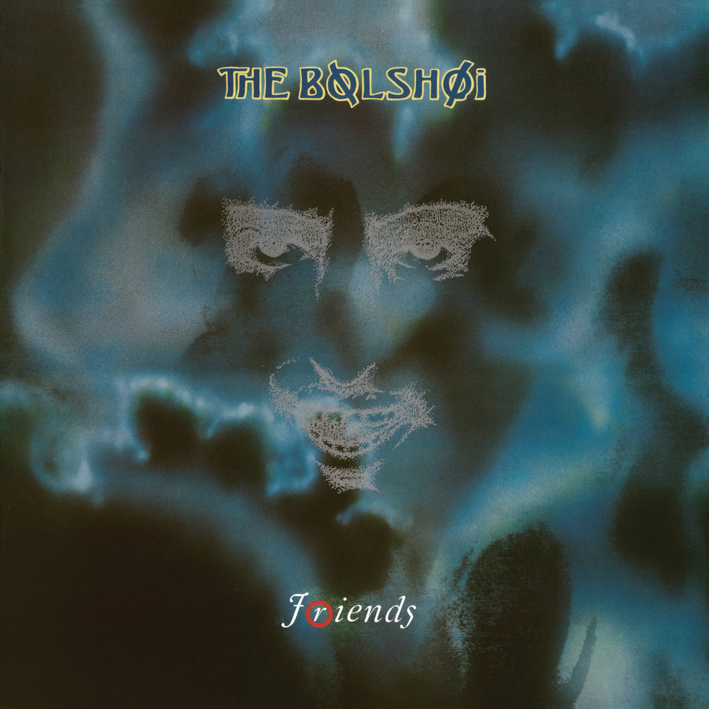 Friends: White Vinyl LP