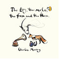 The Boy, The Mole, The Fox & The Horse: Black Vinyl 2LP