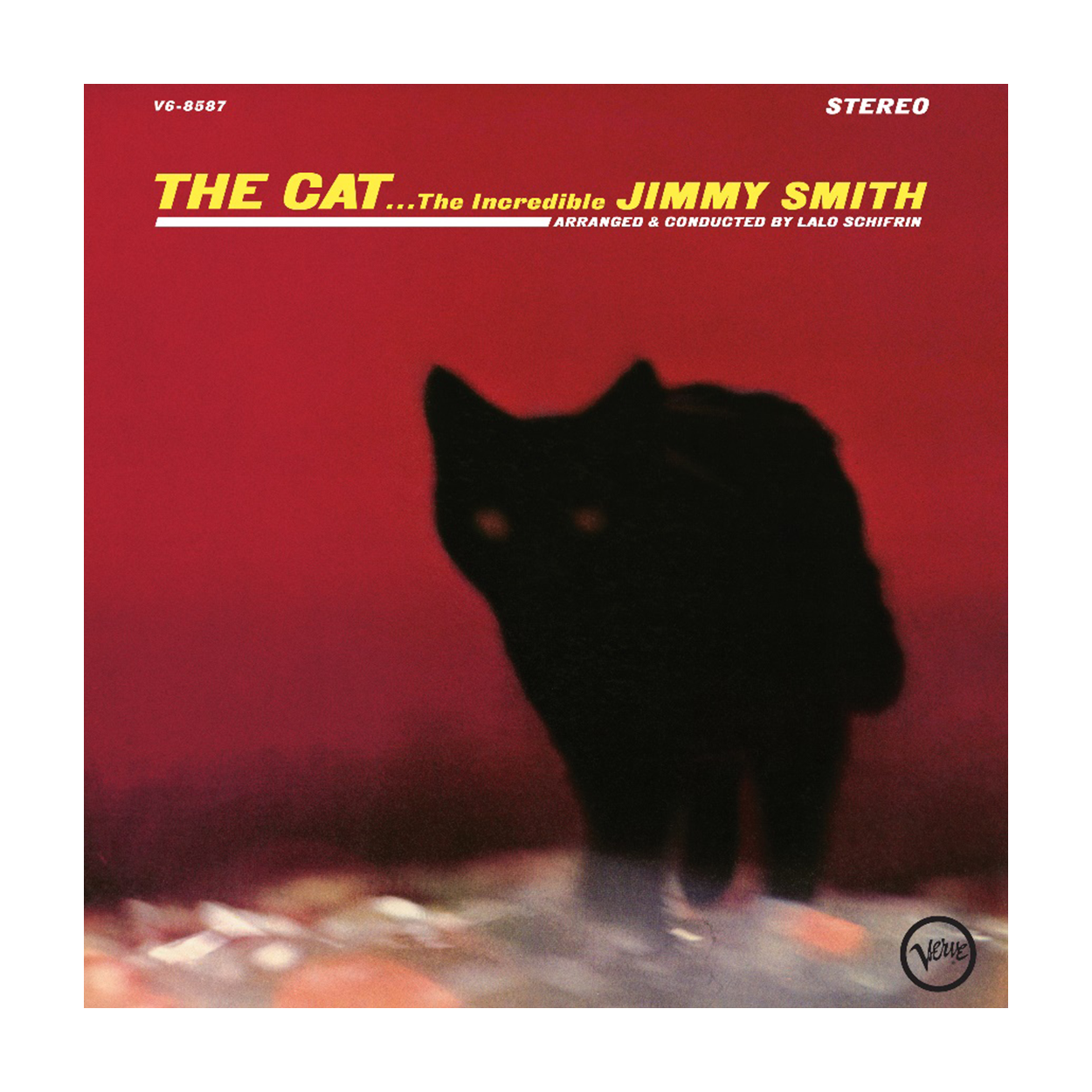 The Cat (Acoustic Sounds): Vinyl LP