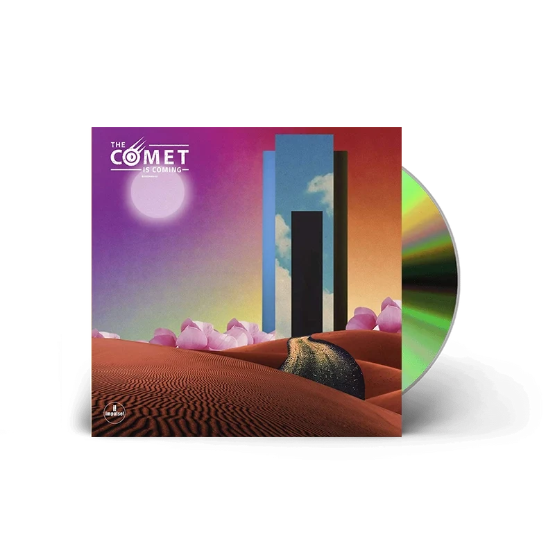Trust In The Lifeforce Of The Deep Mystery: CD