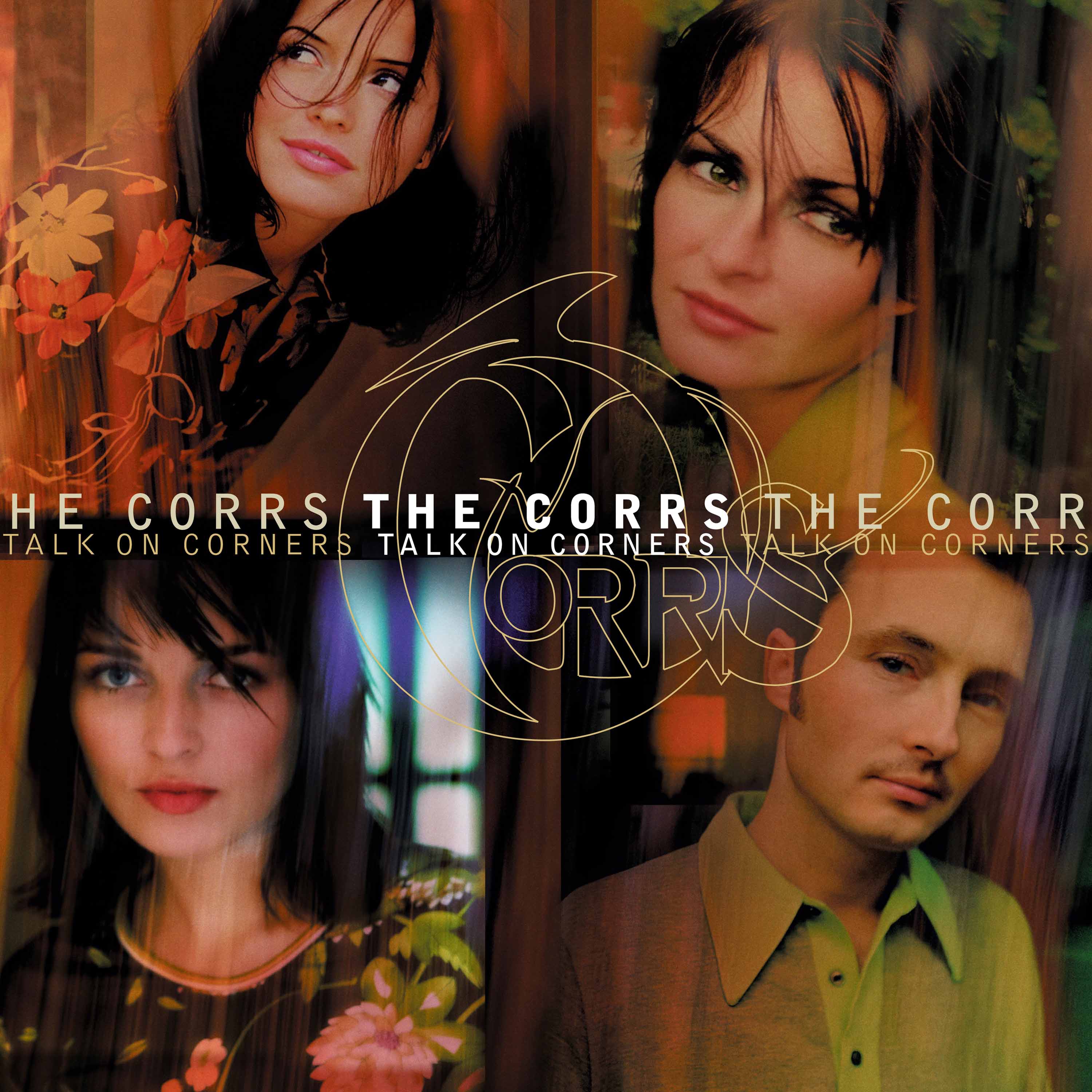 Talk On Corners: Limited Gold Vinyl 2LP