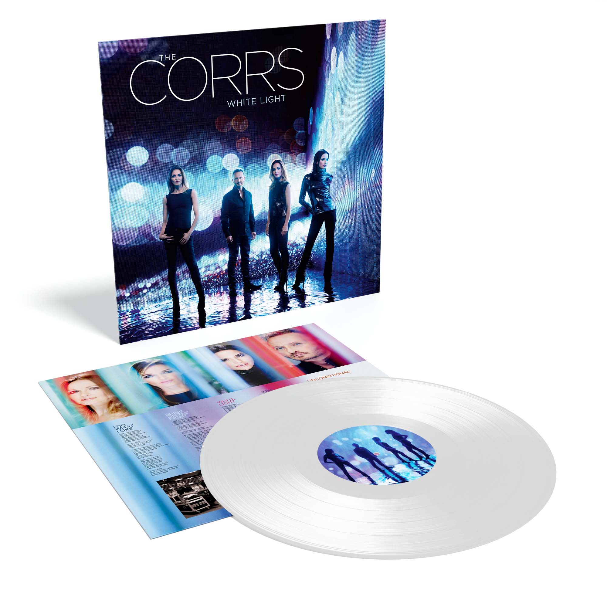White Light: Limited White Vinyl 2LP