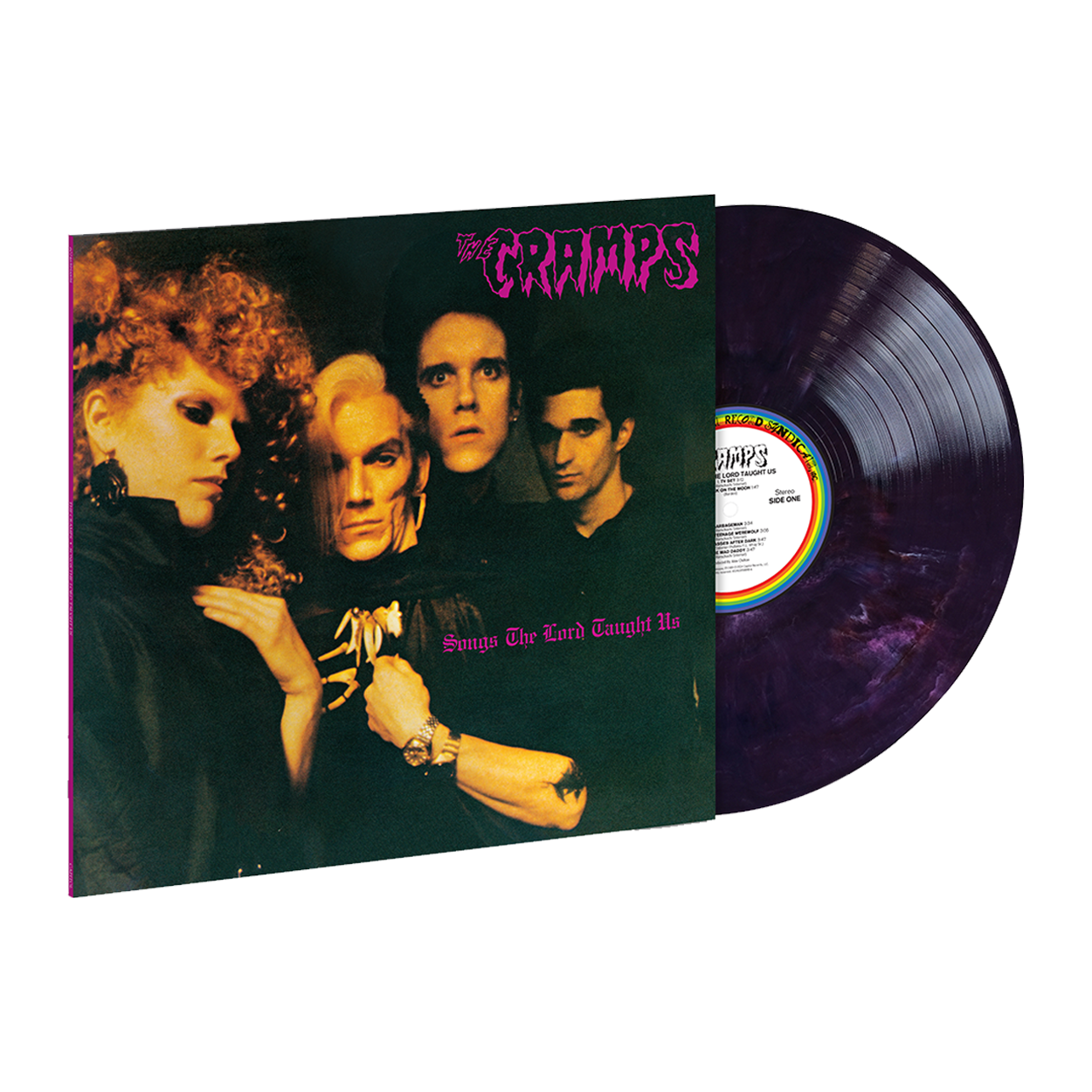 Songs The Lord Taught Us: Exclusive Purple Marbled Vinyl LP