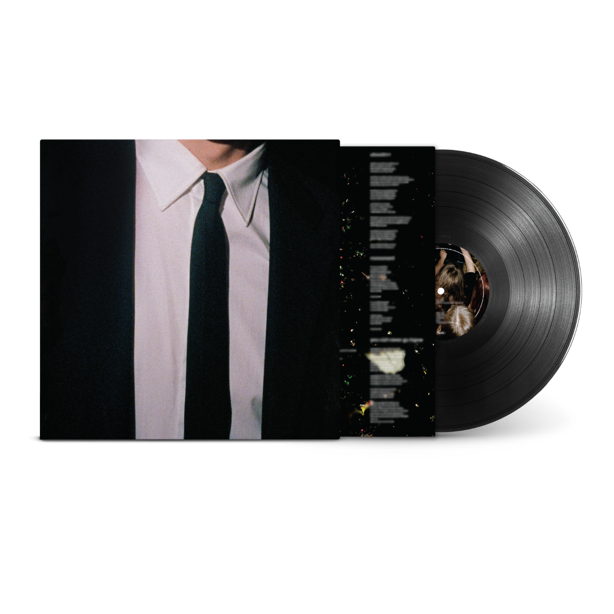 What's Wrong With New York? Vinyl