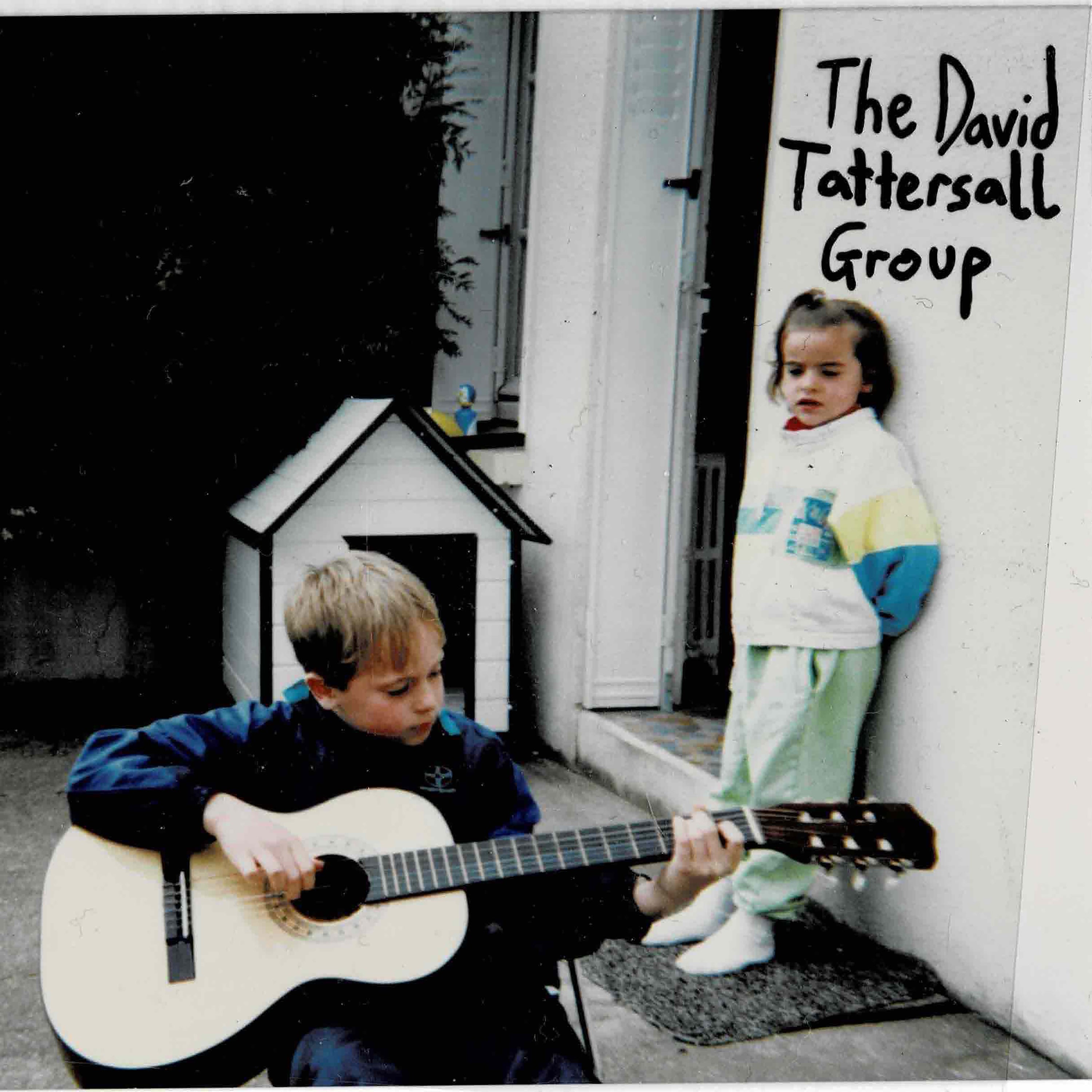 The David Tattersall Group: Vinyl LP