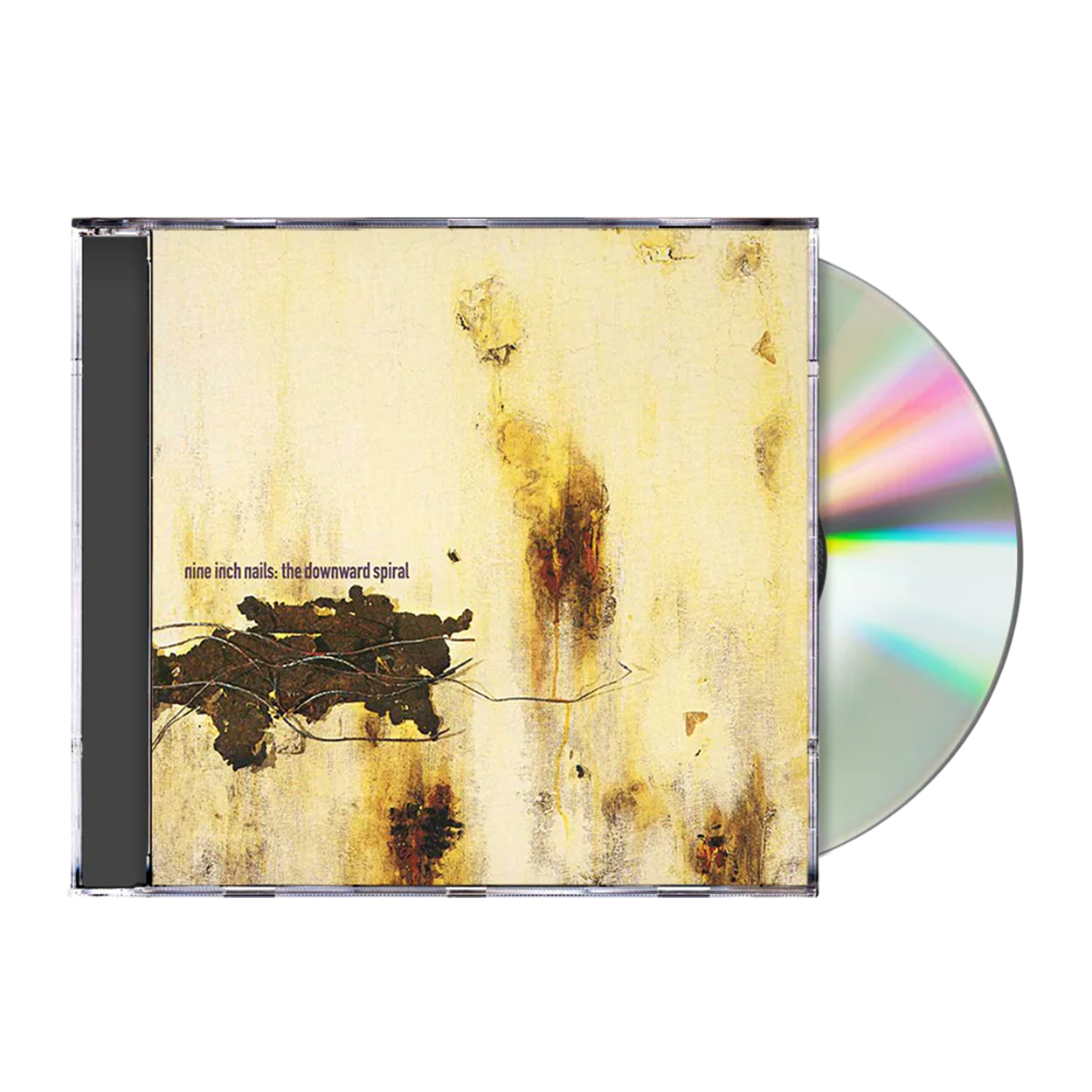 The Downward Spiral: CD