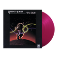 The Dude: Pink Vinyl LP