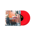 The Fall-Off Red Vinyl