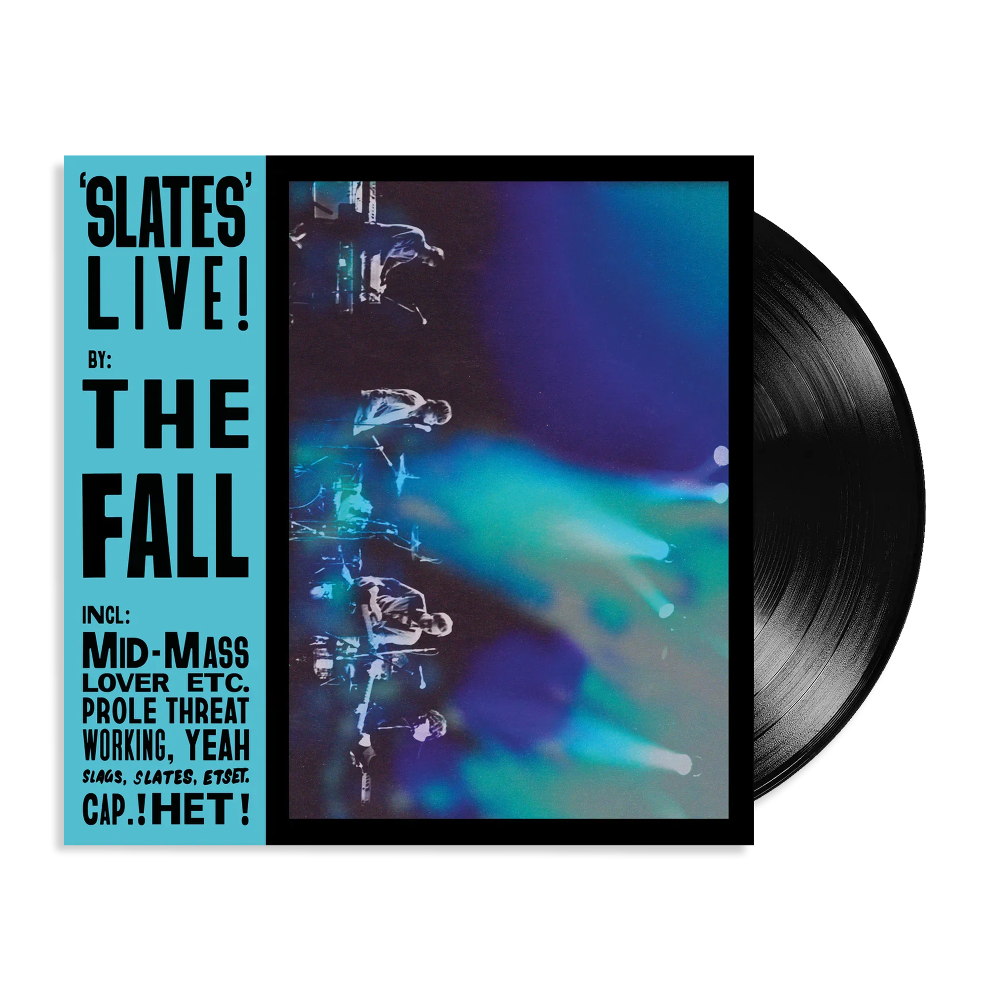 Slates (Live): Vinyl 10" EP