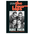 I’ll Be There My Life with the Four Tops: Signed Hardback Book
