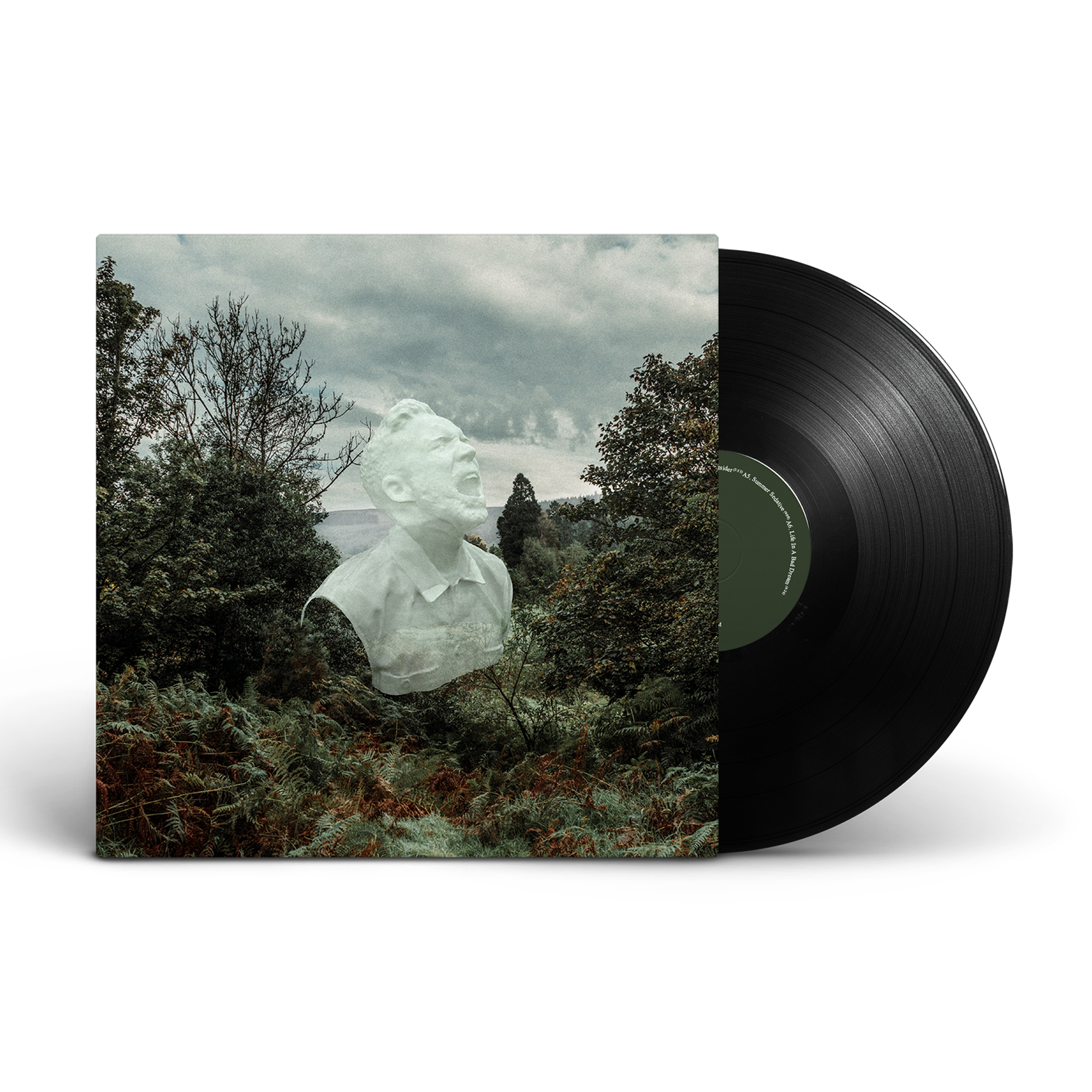 The Garden: Vinyl LP