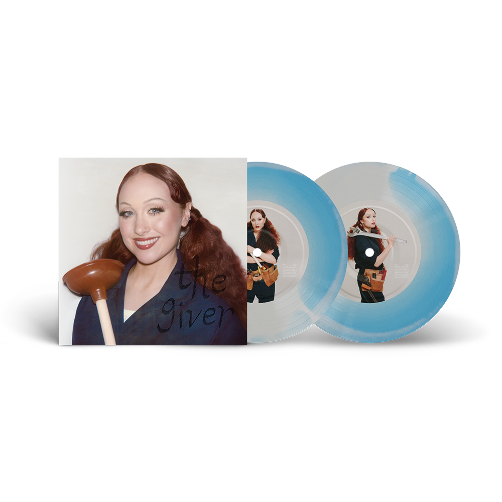 The Giver 7" - The Plumber