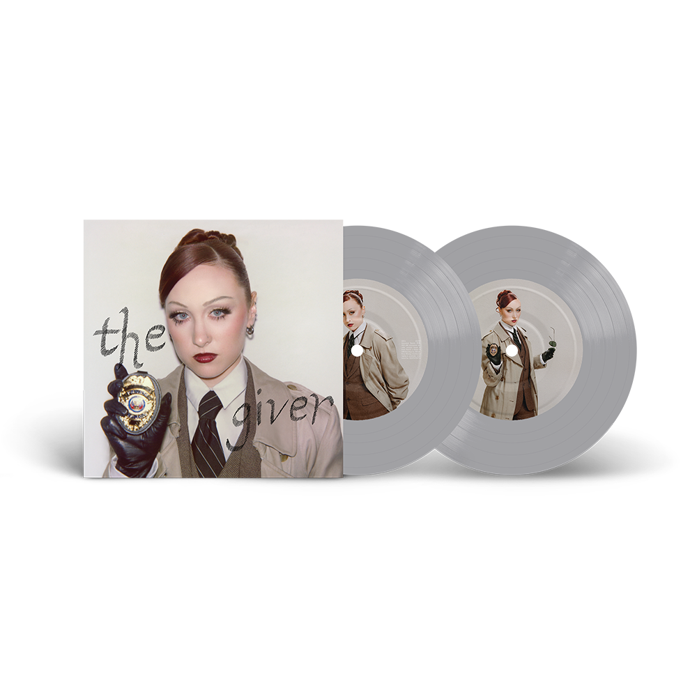 The Giver 7" - The Private Investigator